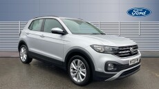 Volkswagen T-Cross 1.0 TSI 115 SE 5dr Petrol Estate